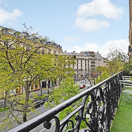 Apartamento Pick A Flat's In Republique - Avenue De La Republique *