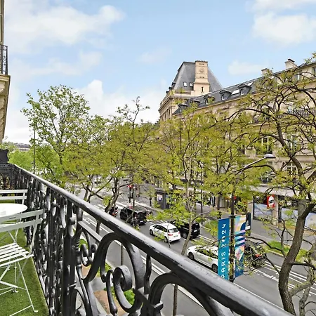 Apartamento Pick A Flat's In Republique - Avenue De La Republique *