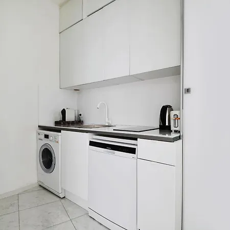 Apartmán Pick A Flat's In Republique - Avenue De La Republique Paříž