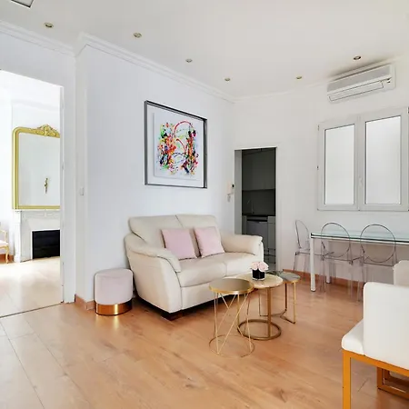 Apartment Pick A Flat's In Republique - Avenue De La Republique