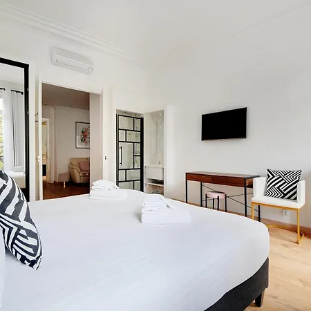 Pick A Flat's In Republique - Avenue De La Republique Apartment *