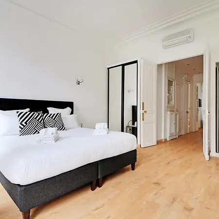Pick A Flat's In Republique - Avenue De La Republique Apartment Paris