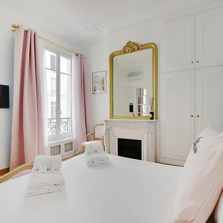 Apartmán Pick A Flat's In Republique - Avenue De La Republique *